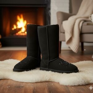 UGG Women's Classic Tall Boot - Black